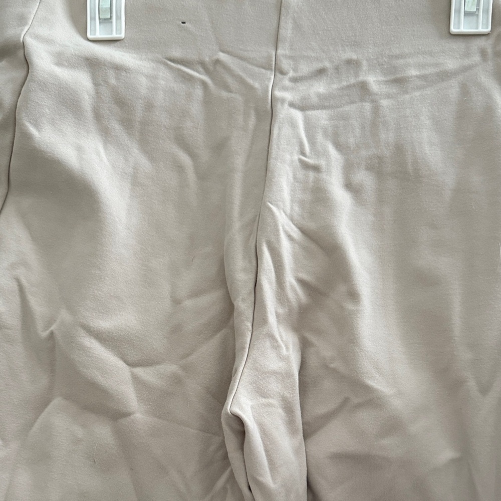 Jones New York Tan Cropped Pants - Picture 4 of 5